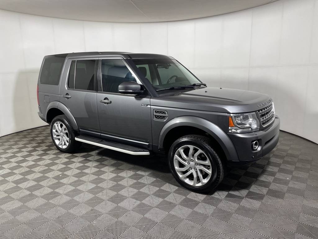 2016 Land Rover LR4 HSE — SUV — 93,783 mi — Twin Falls, ID