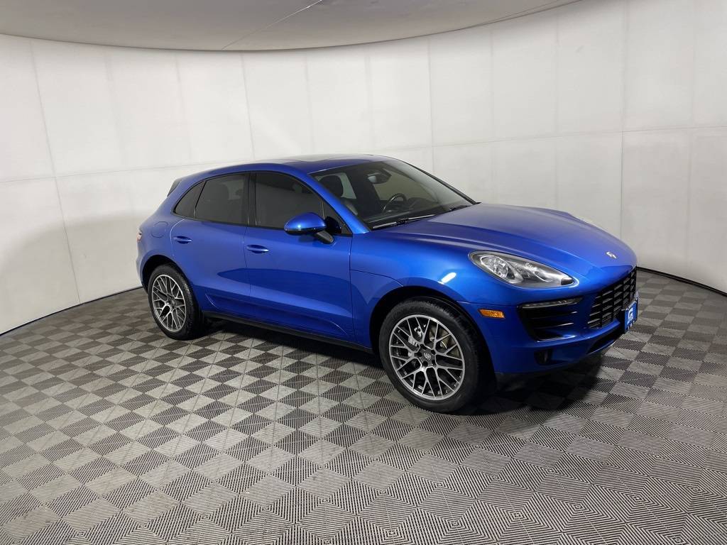 2016 Porsche Macan S — SUV — 66,882 mi — Twin Falls, ID