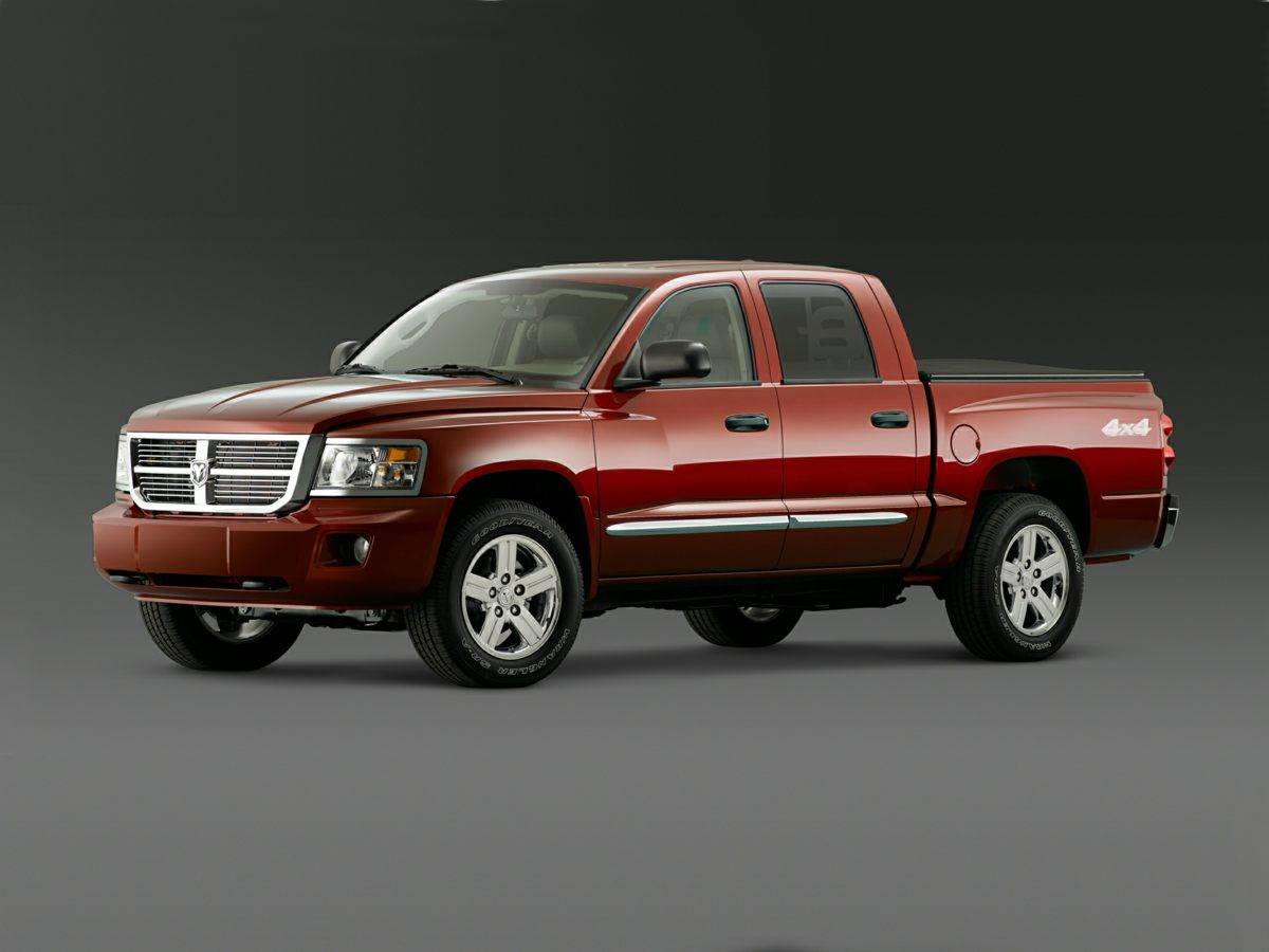 2008 Dodge Dakota SXT — Pickup Truck — 135,597 mi — Twin Falls, ID