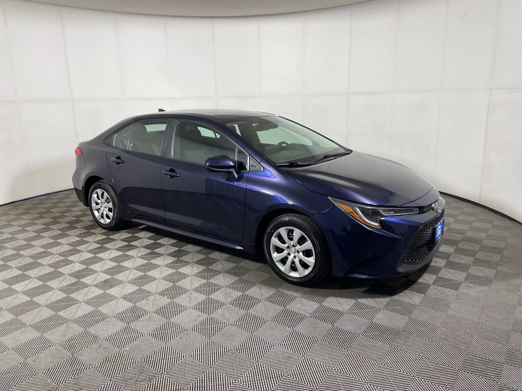 2022 Toyota Corolla LE — Sedan — 67,349 mi — Twin Falls, ID