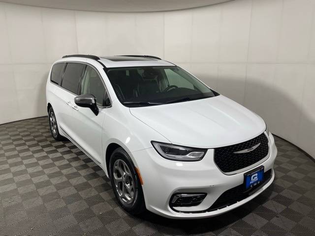 2023 Chrysler Pacifica Limited — Minivan — 63,730 mi — Twin Falls, ID
