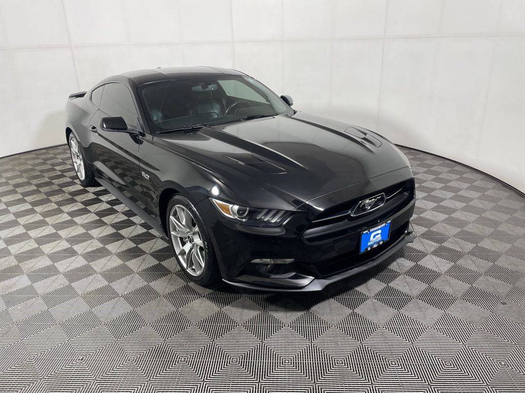 2015 Ford Mustang GT Premium