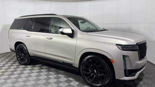 2021 Cadillac Escalade Sport Platinum — SUV — 71,316 mi — Twin Falls, ID