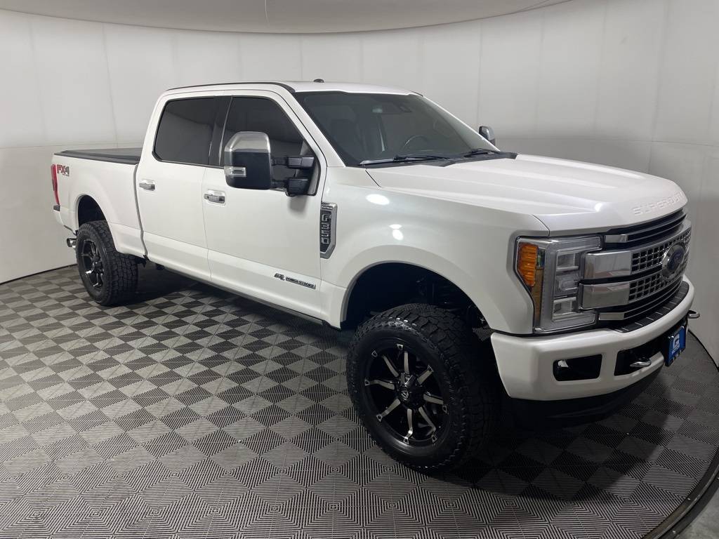 2018 Ford Super Duty F-350 Platinum — Pickup Truck — 98,006 mi — Twin Falls, ID