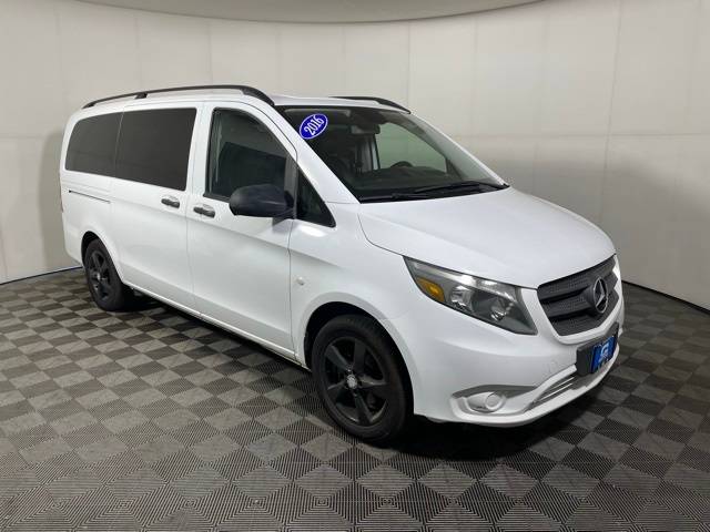 2016 Mercedes-Benz Metris Passenger Van Standard — Passenger Van — 131,691 mi — Twin Falls, ID