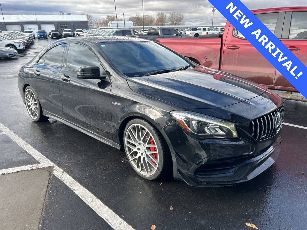 2018 Mercedes-Benz CLA CLA 45 AMG — Sedan — 79,340 mi — Twin Falls, ID