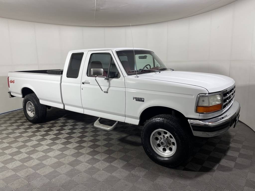 1997 Ford Super Duty F-250 HD — Pickup Truck — 155,735 mi — Twin Falls, ID