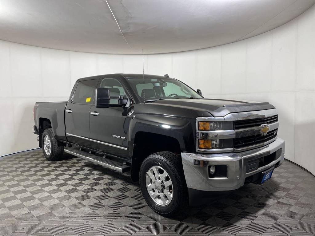2015 Chevrolet Silverado 3500HD LTZ — Pickup Truck — 161,589 mi — Twin Falls, ID