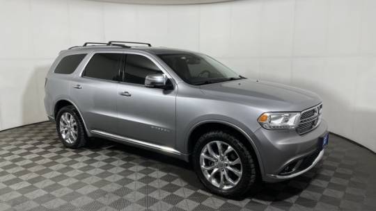 2016 Dodge Durango Citadel — SUV — 110,847 mi — Twin Falls, ID