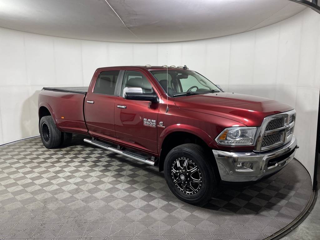 2017 Ram 3500 Laramie — Pickup Truck — 64,250 mi — Twin Falls, ID