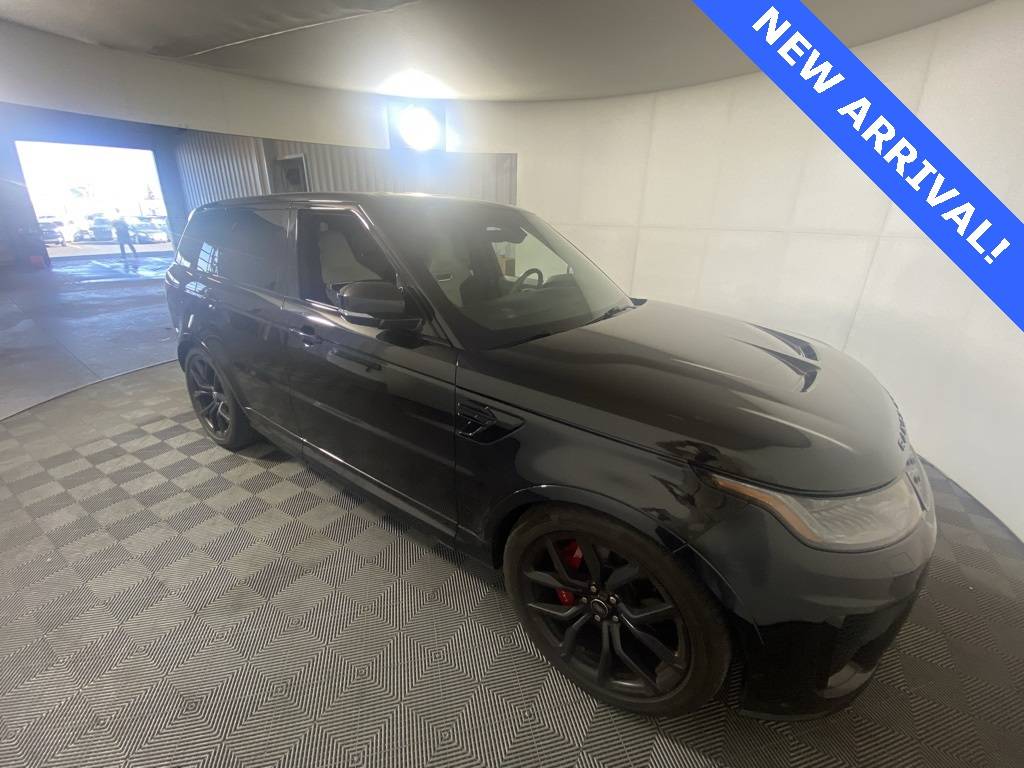 2018 Land Rover Range Rover Sport SVR — SUV — 53,500 mi — Twin Falls, ID