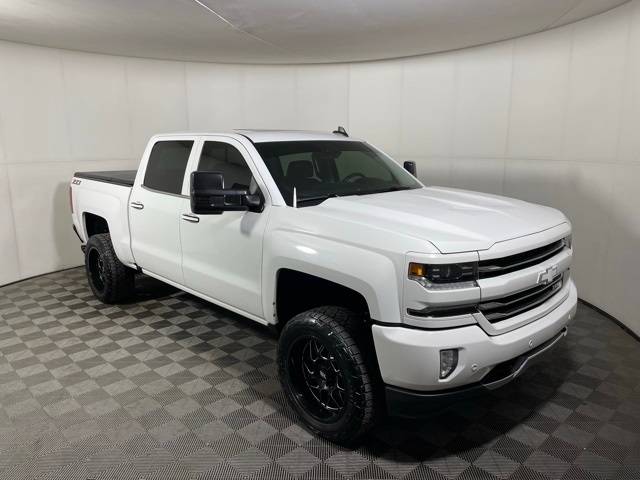 2018 Chevrolet Silverado 1500 LTZ — Pickup Truck — 90,436 mi — Twin Falls, ID