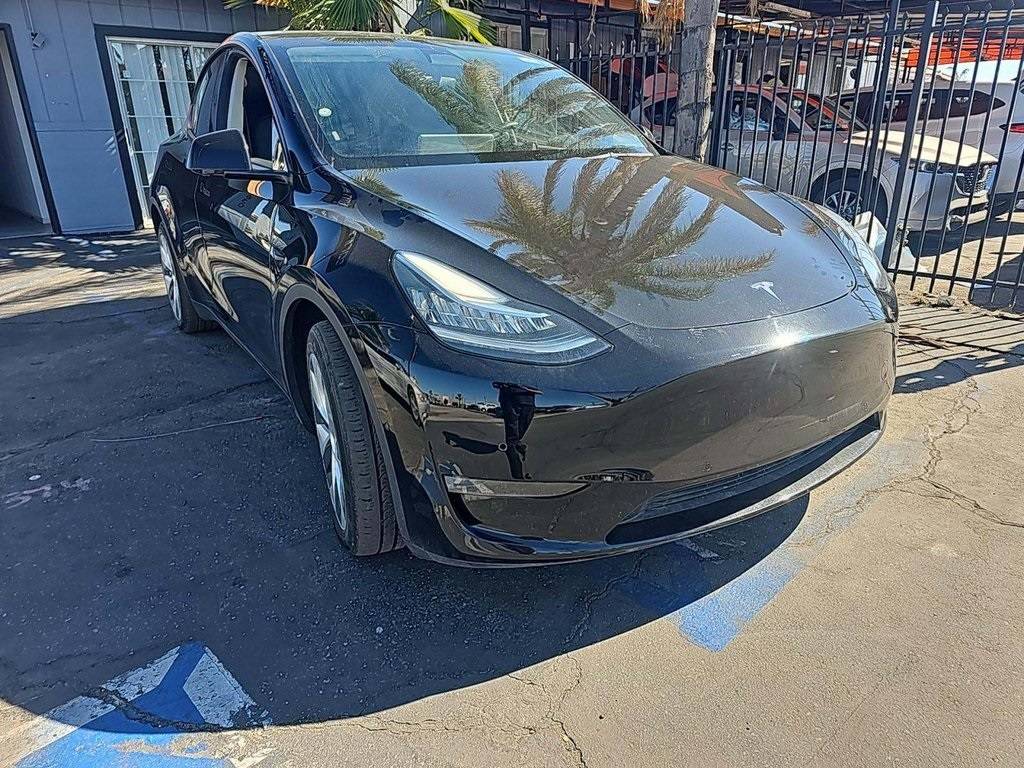 2021 Tesla Model Y Long Range — SUV — 32,916 mi — Twin Falls, ID