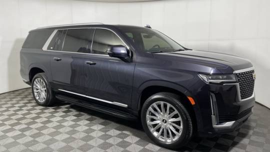 2022 Cadillac Escalade Premium Luxury — SUV — 31,413 mi — Twin Falls, ID