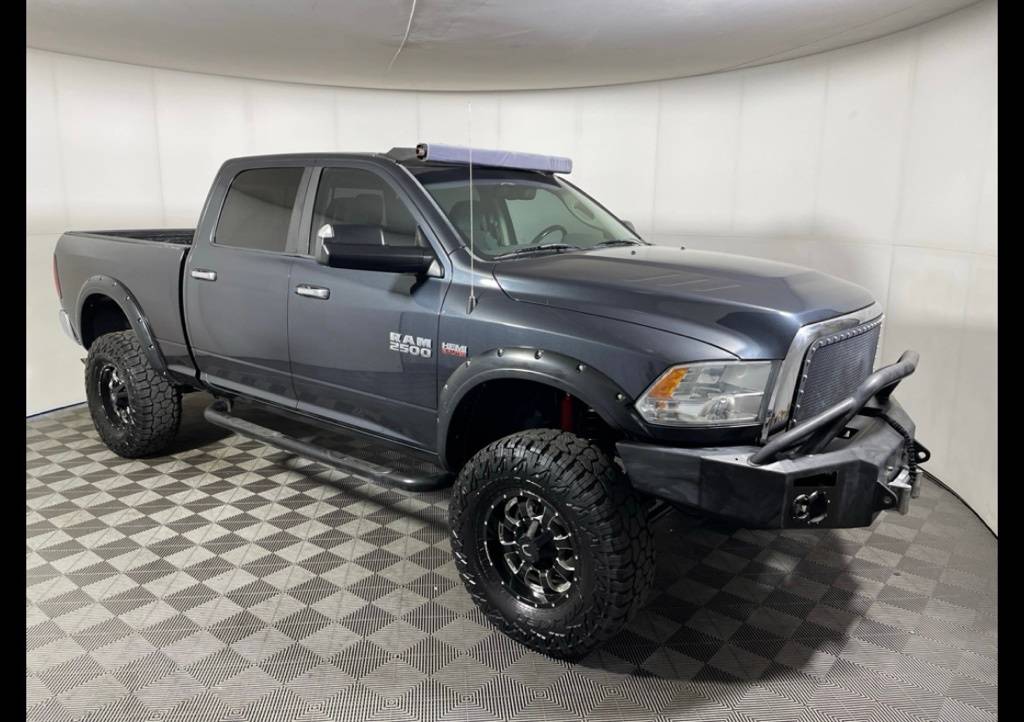 2014 Ram 2500 Big Horn — Pickup Truck — 89,025 mi — Twin Falls, ID