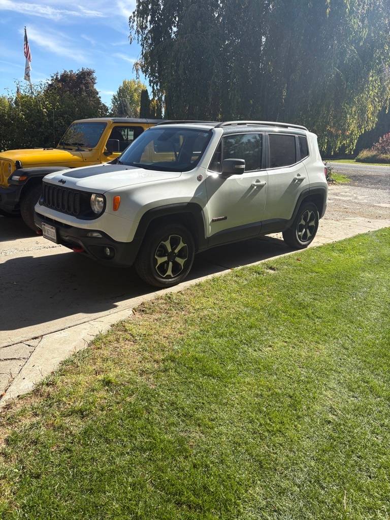 2019 Jeep Renegade Trailhawk — SUV — 67,750 mi — Twin Falls, ID