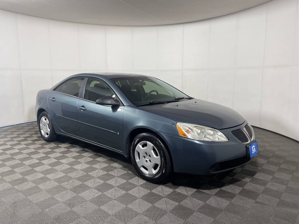 2006 Pontiac G6 Base — Sedan — 236,091 mi — Twin Falls, ID