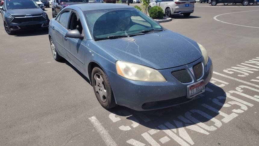 2006 Pontiac G6 Base