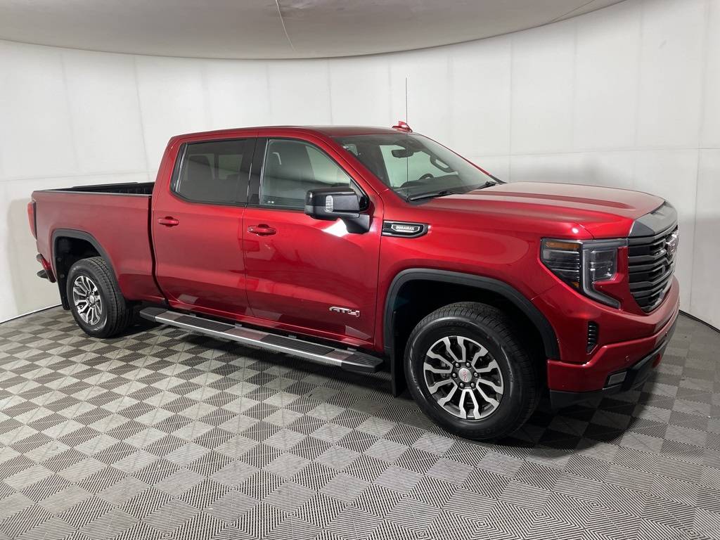 2023 GMC Sierra 1500 AT4 — Pickup Truck — 40,784 mi — Twin Falls, ID