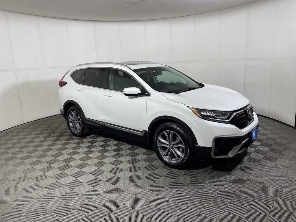 2021 Honda CR-V Touring — SUV — 58,984 mi — Twin Falls, ID
