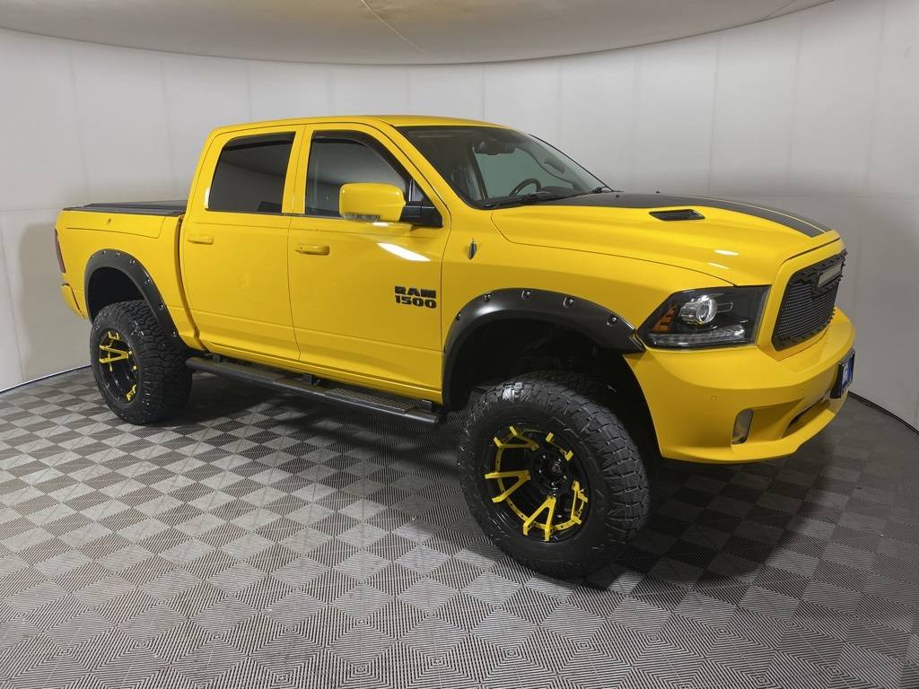 2016 Ram 1500 Sport — Pickup Truck — 105,754 mi — Twin Falls, ID