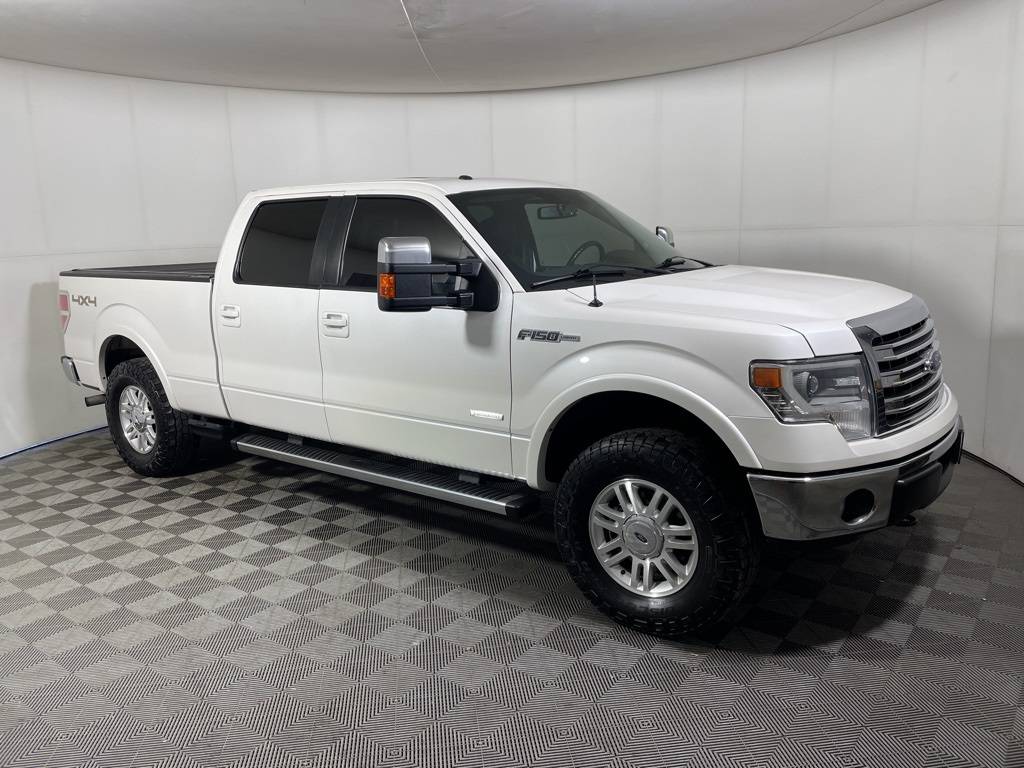 2014 Ford F-150 Platinum — Pickup Truck — 134,515 mi — Twin Falls, ID