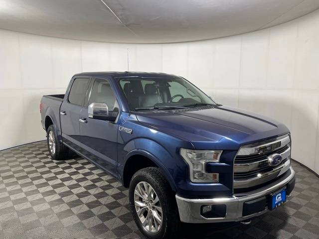 2015 Ford F-150 Lariat — Pickup Truck — 155,459 mi — Twin Falls, ID