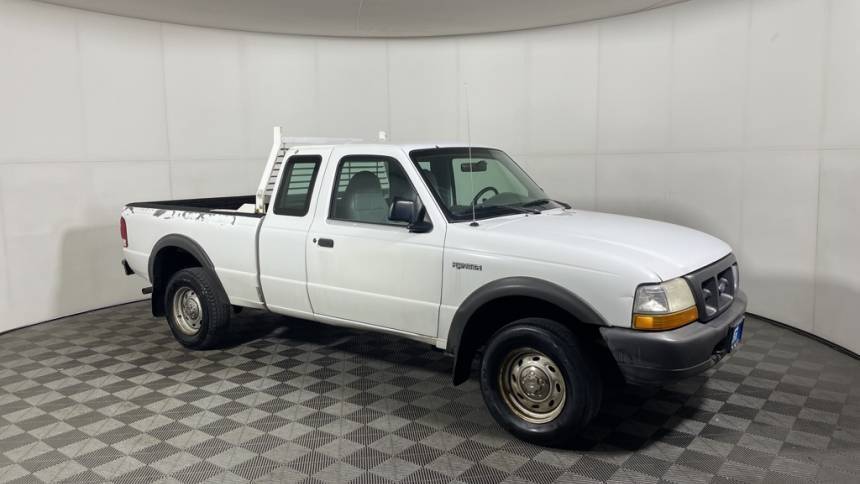 2000 Ford Ranger XLT
