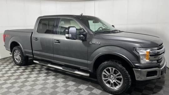 2018 Ford F-150 Lariat — Pickup Truck — 188,320 mi — Twin Falls, ID