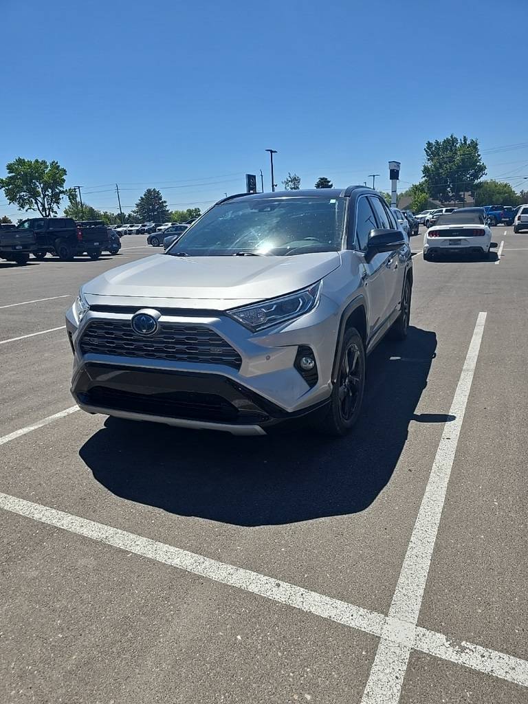 2021 Toyota RAV4 Hybrid XSE — SUV — 76,000 mi — Twin Falls, ID