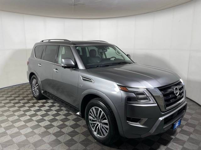 2022 Nissan Armada SL — SUV — 67,535 mi — Twin Falls, ID