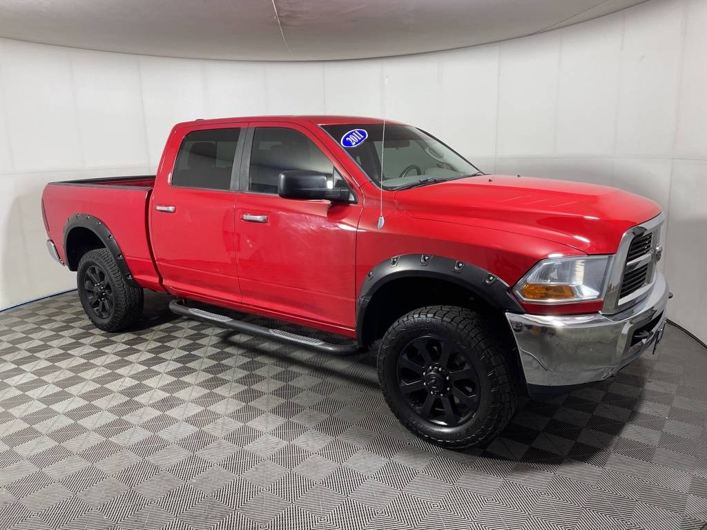 2011 Ram 2500 SLT — Pickup Truck — 134,472 mi — Twin Falls, ID