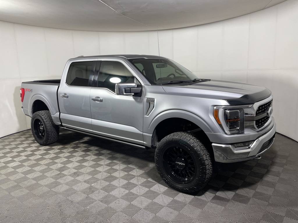 2021 Ford F-150 King Ranch — Pickup Truck — 68,676 mi — Twin Falls, ID