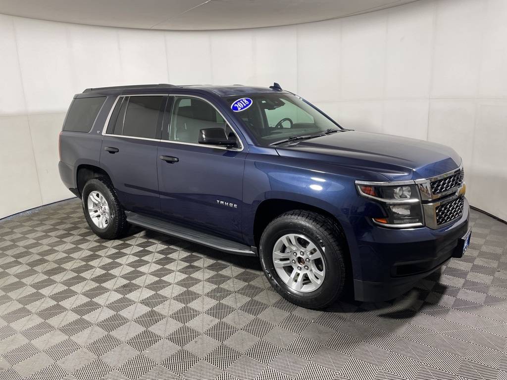 2018 Chevrolet Tahoe LT — SUV — 95,307 mi — Twin Falls, ID