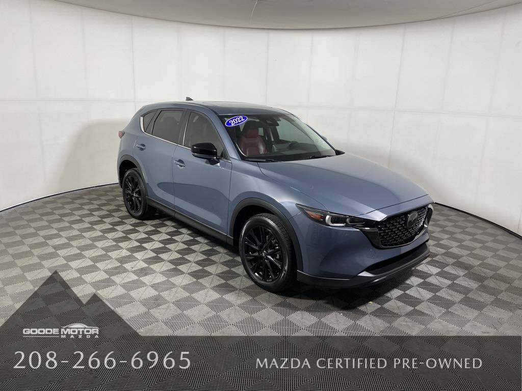 2022 Mazda CX-5 2.5 S Carbon Edition — SUV — 29,279 mi — Twin Falls, ID