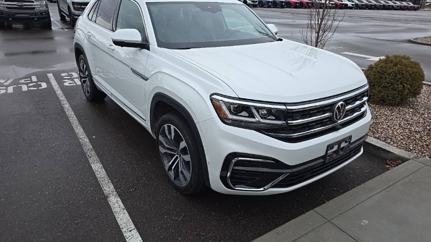 2021 Volkswagen Atlas Cross Sport SEL Premium R-Line — SUV — 32,288 mi — Twin Falls, ID