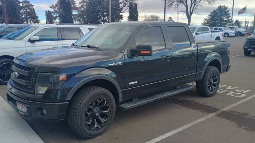 2014 Ford F-150 Limited — Pickup Truck — 78,346 mi — Twin Falls, ID