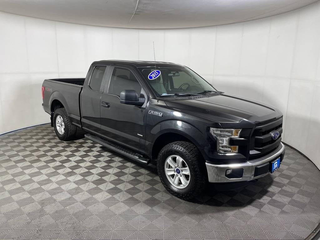2015 Ford F-150 XL — Pickup Truck — 46,089 mi — Twin Falls, ID