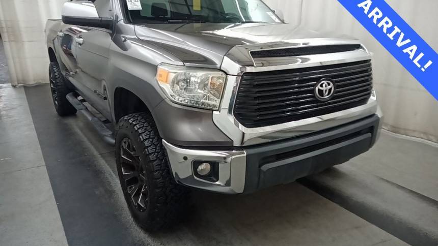 2014 Toyota Tundra Limited — Pickup Truck — 109,983 mi — Twin Falls, ID