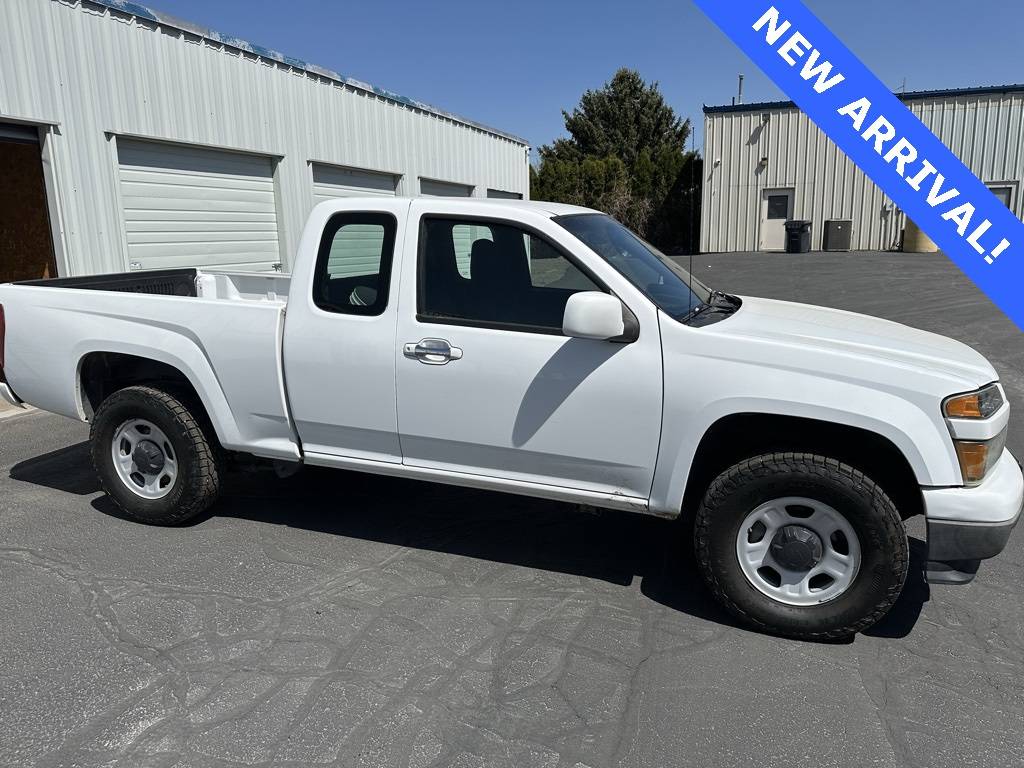 2010 Chevrolet Colorado WT — Pickup Truck — 87,697 mi — Twin Falls, ID