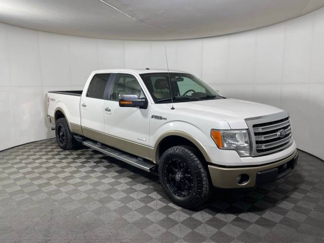 2014 Ford F-150 Lariat — Pickup Truck — 178,000 mi — Twin Falls, ID