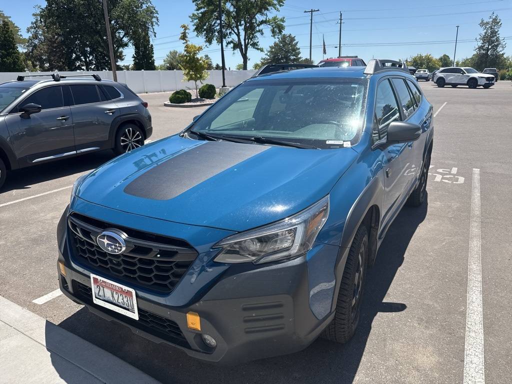 2022 Subaru Outback 2.4T Wilderness — SUV — 80,000 mi — Twin Falls, ID