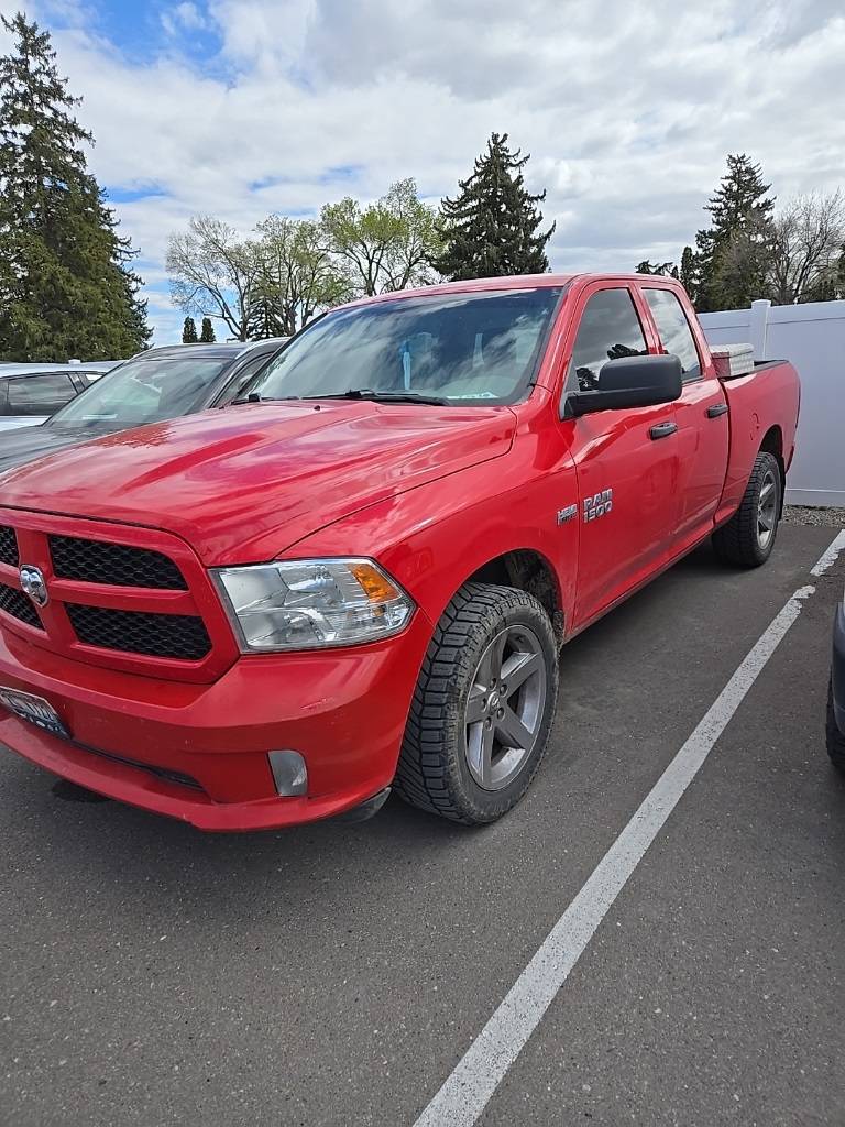 2017 Ram 1500 Express — Pickup Truck — 223,927 mi — Twin Falls, ID