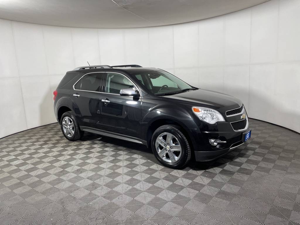 2015 Chevrolet Equinox LTZ — SUV — 81,157 mi — Twin Falls, ID
