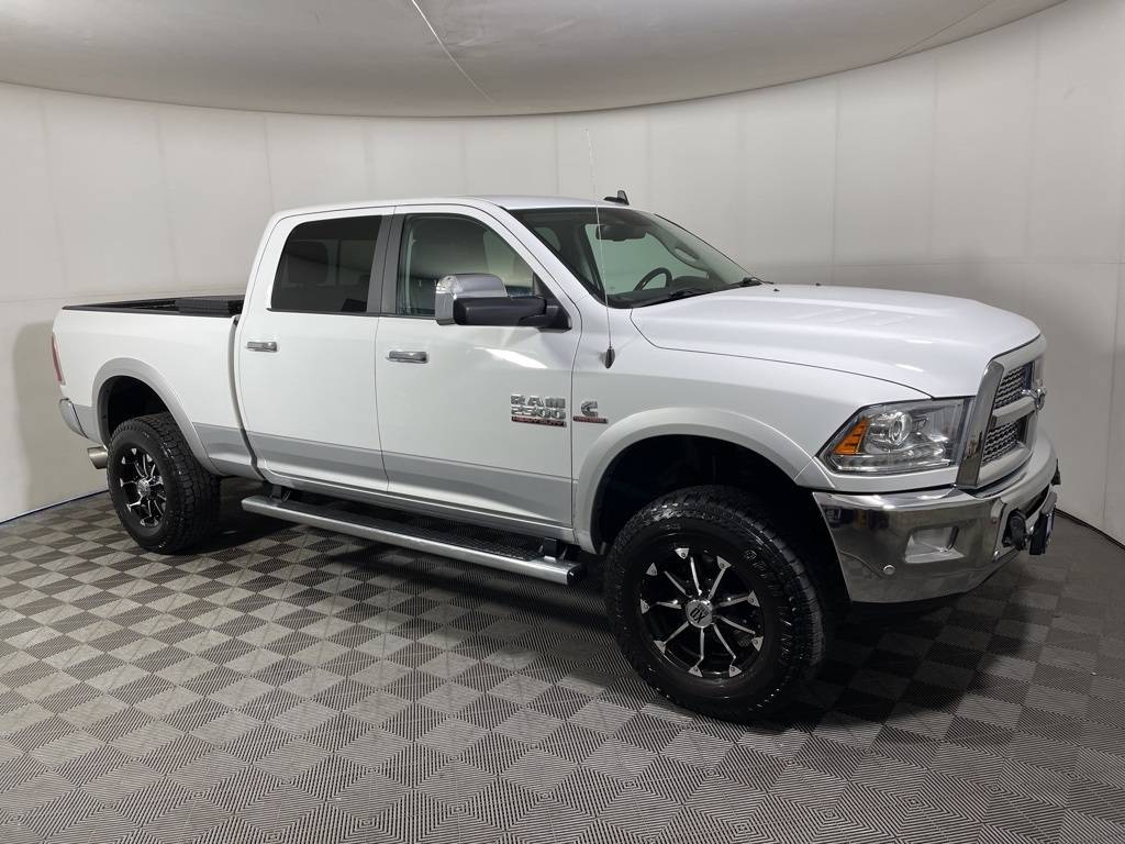 2018 Ram 2500 Laramie — Pickup Truck — 96,000 mi — Twin Falls, ID