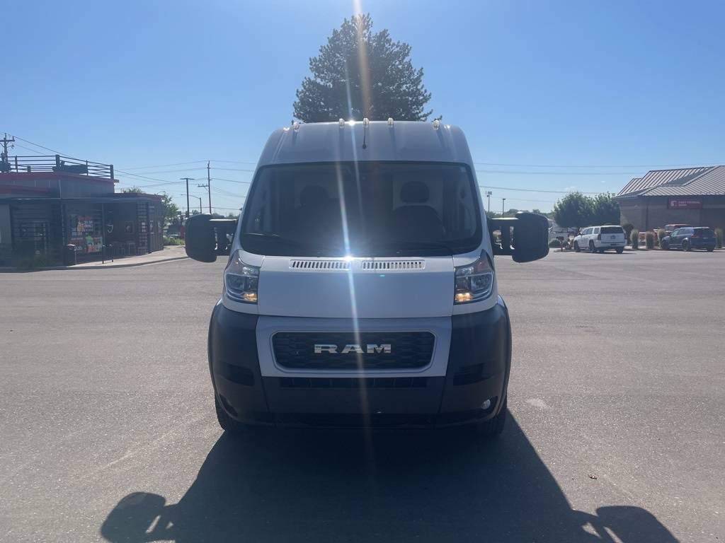 2021 Ram ProMaster Cargo Van 2500 — Cargo Van — 81,457 mi — Twin Falls, ID