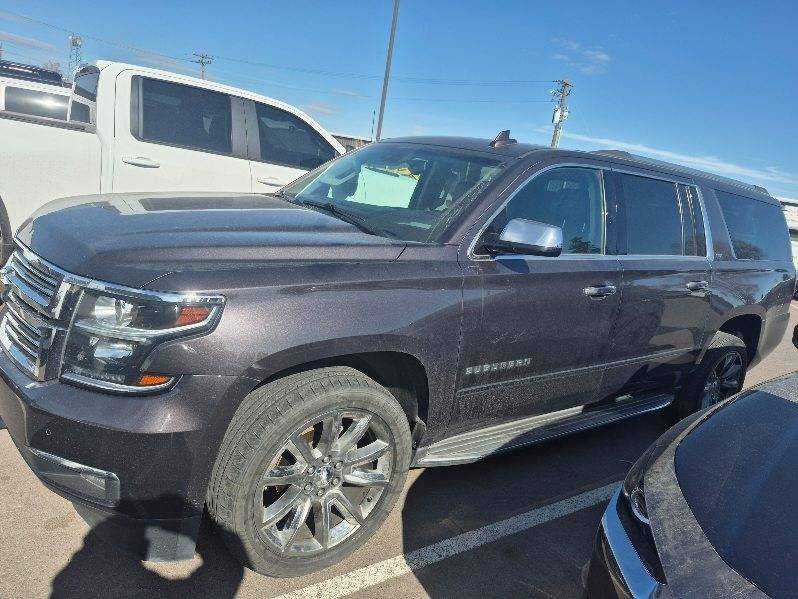 2015 Chevrolet Suburban LTZ — SUV — 115,500 mi — Twin Falls, ID