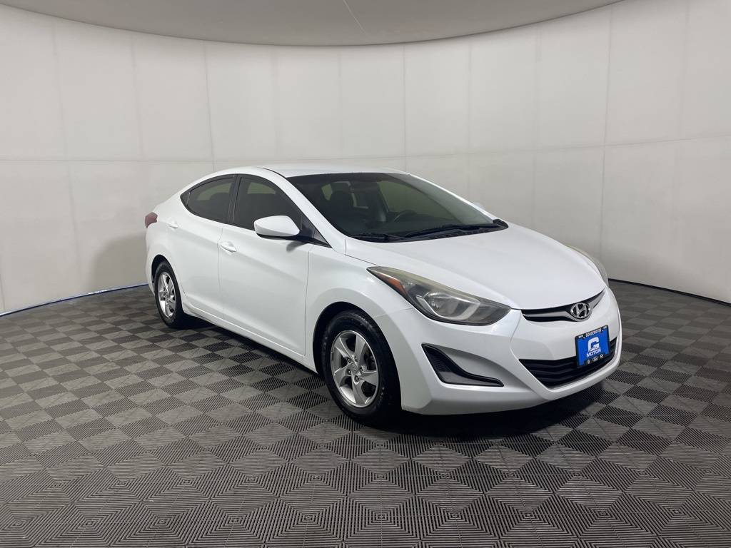 2015 Hyundai Elantra SE — Sedan — 166,094 mi — Twin Falls, ID
