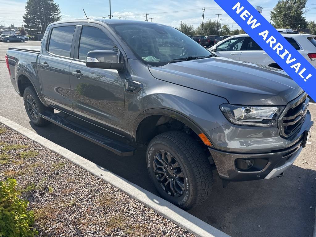 2023 Ford Ranger Lariat — Pickup Truck — 22,283 mi — Twin Falls, ID