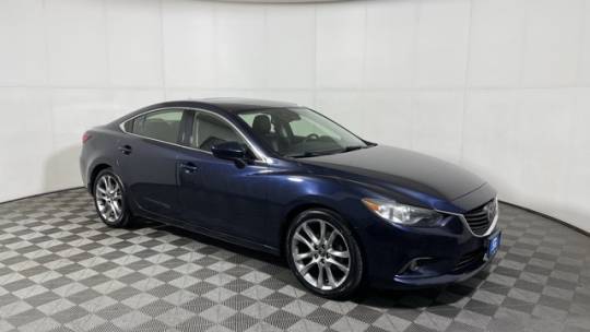 2015 Mazda Mazda6 i Grand Touring — Sedan — 92,887 mi — Twin Falls, ID